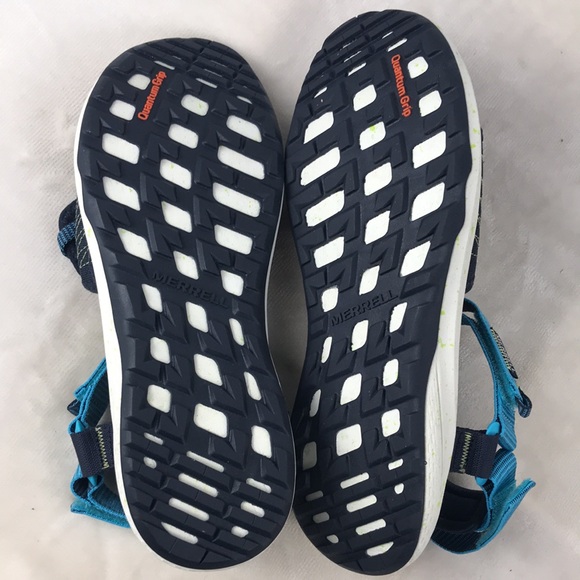 Merrell Womens Sandals - Picture 5 of 14